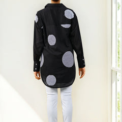 Black Shirt for women