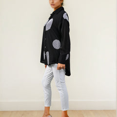 Black Shirt for women