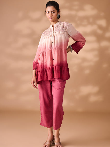 red co ord sets	