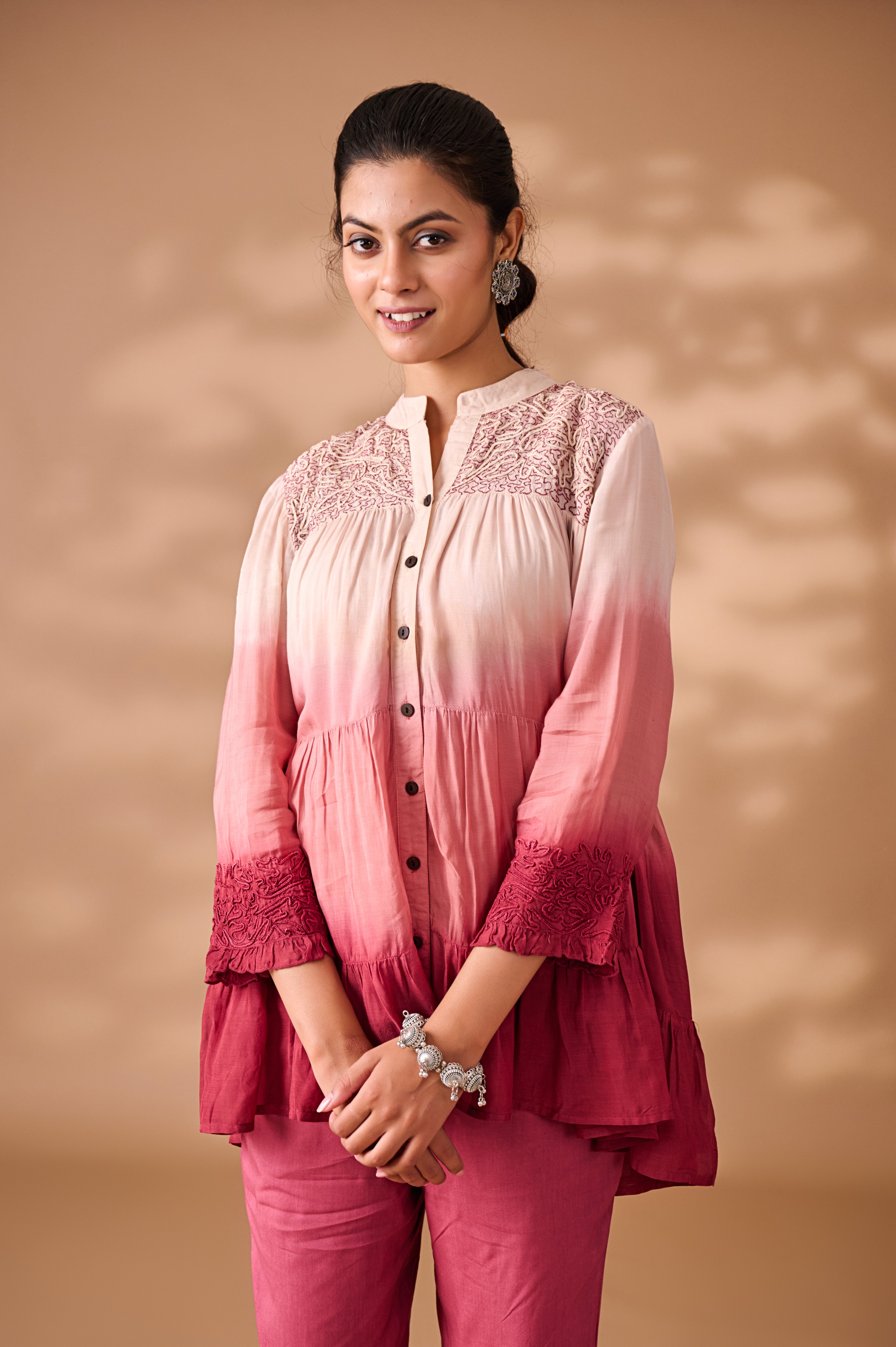 red co ord sets	