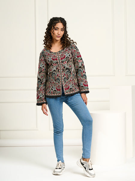 Black Jackets for women