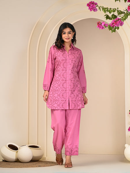 Pink Co-ord Sets