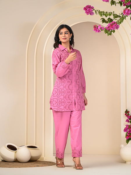 Pink Co-ord Sets
