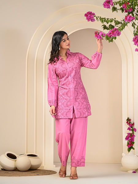 Pink Co-ord Sets