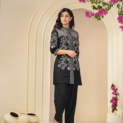 Black Co-ord Sets 