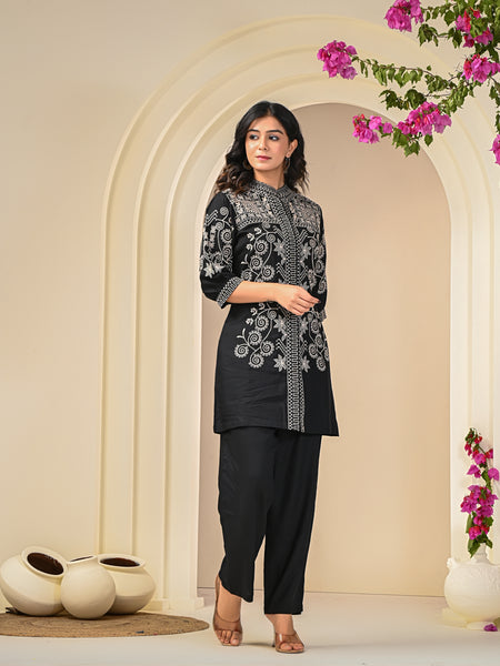 Black Co-ord Sets 