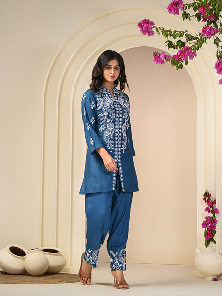 Blue Co-ord Sets