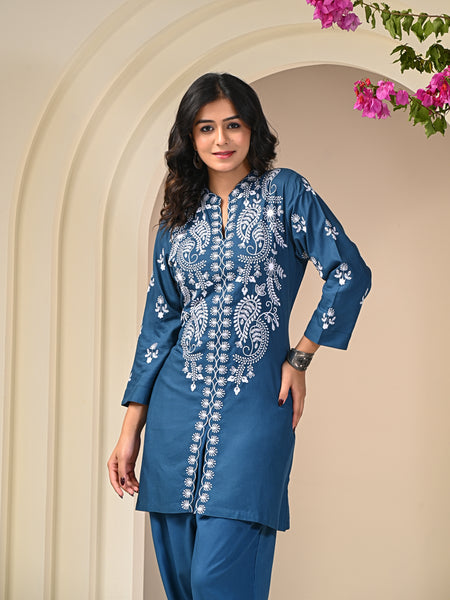 Blue Co-ord Sets