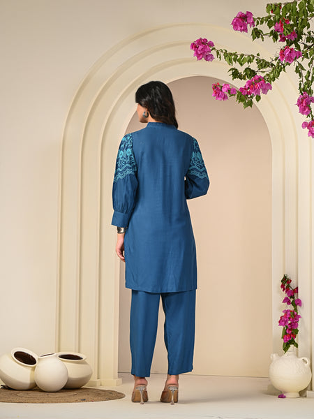 Blue Co-ord Sets