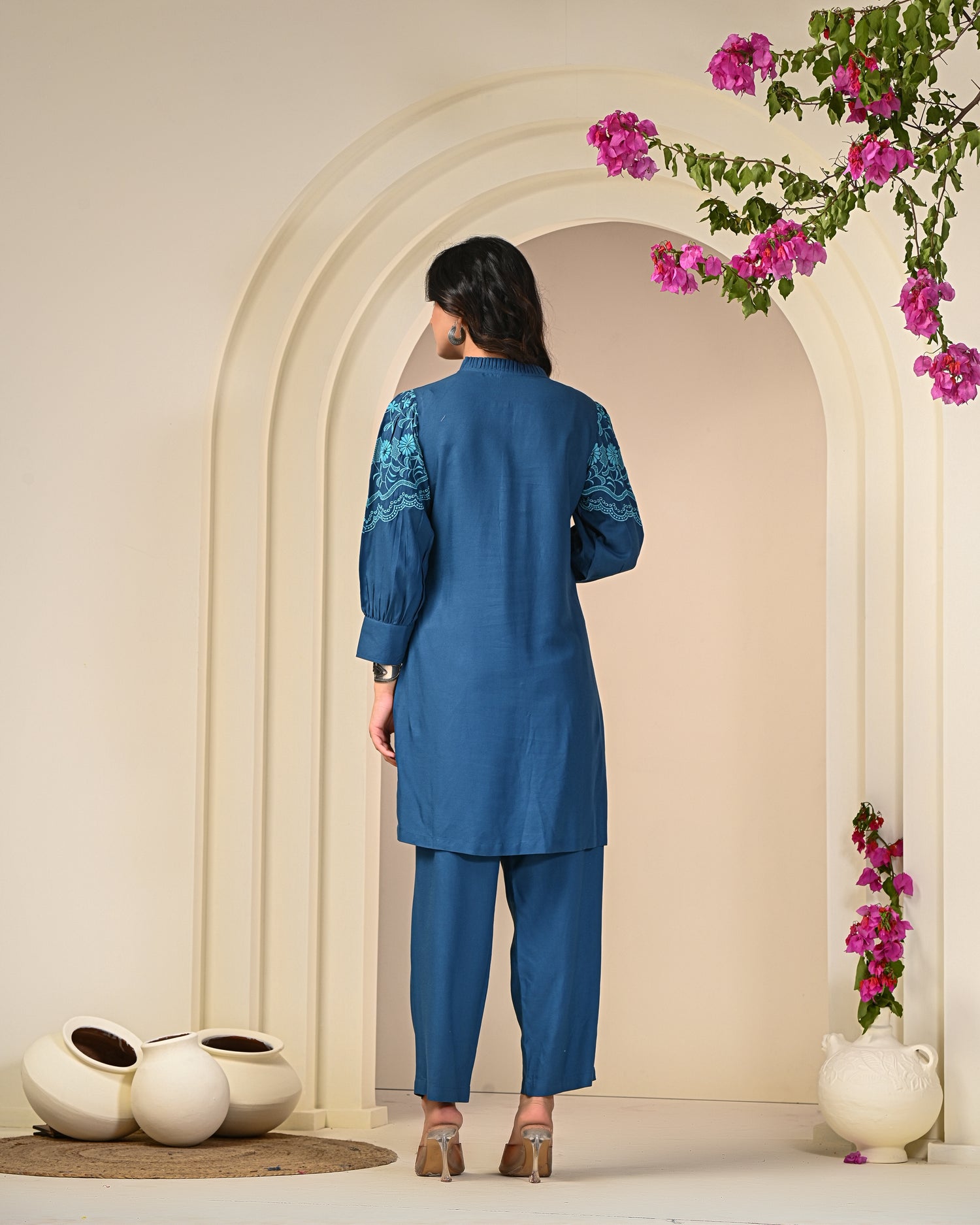 Blue Co-ord Sets
