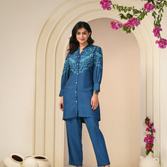 Blue Co-ord Sets
