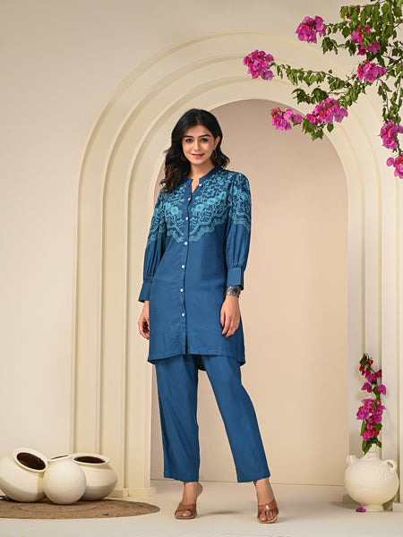 Blue Co-ord Sets