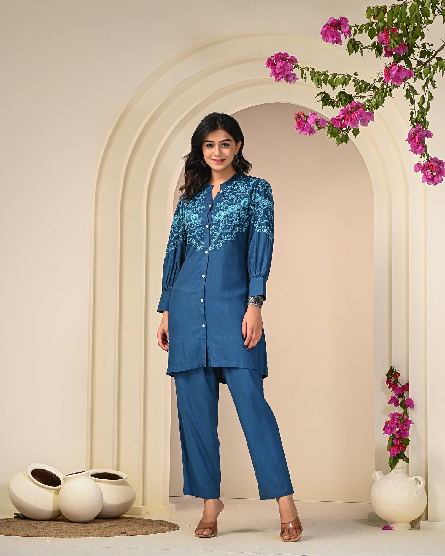 Blue Co-ord Sets