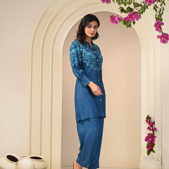 Blue Co-ord Sets