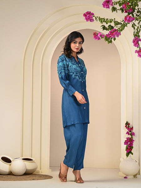 Blue Co-ord Sets