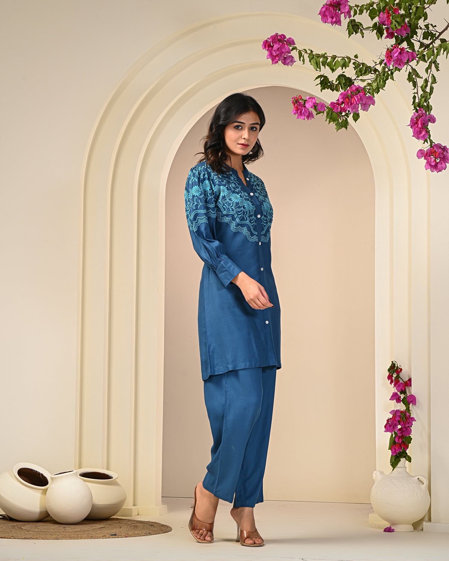 Blue Co-ord Sets