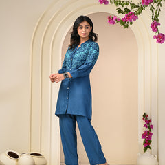Blue Co-ord Sets