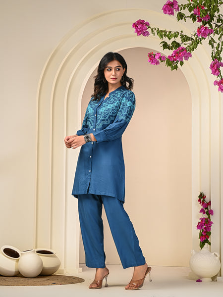 Blue Co-ord Sets