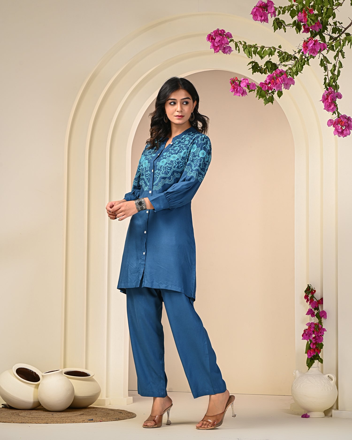 Blue Co-ord Sets
