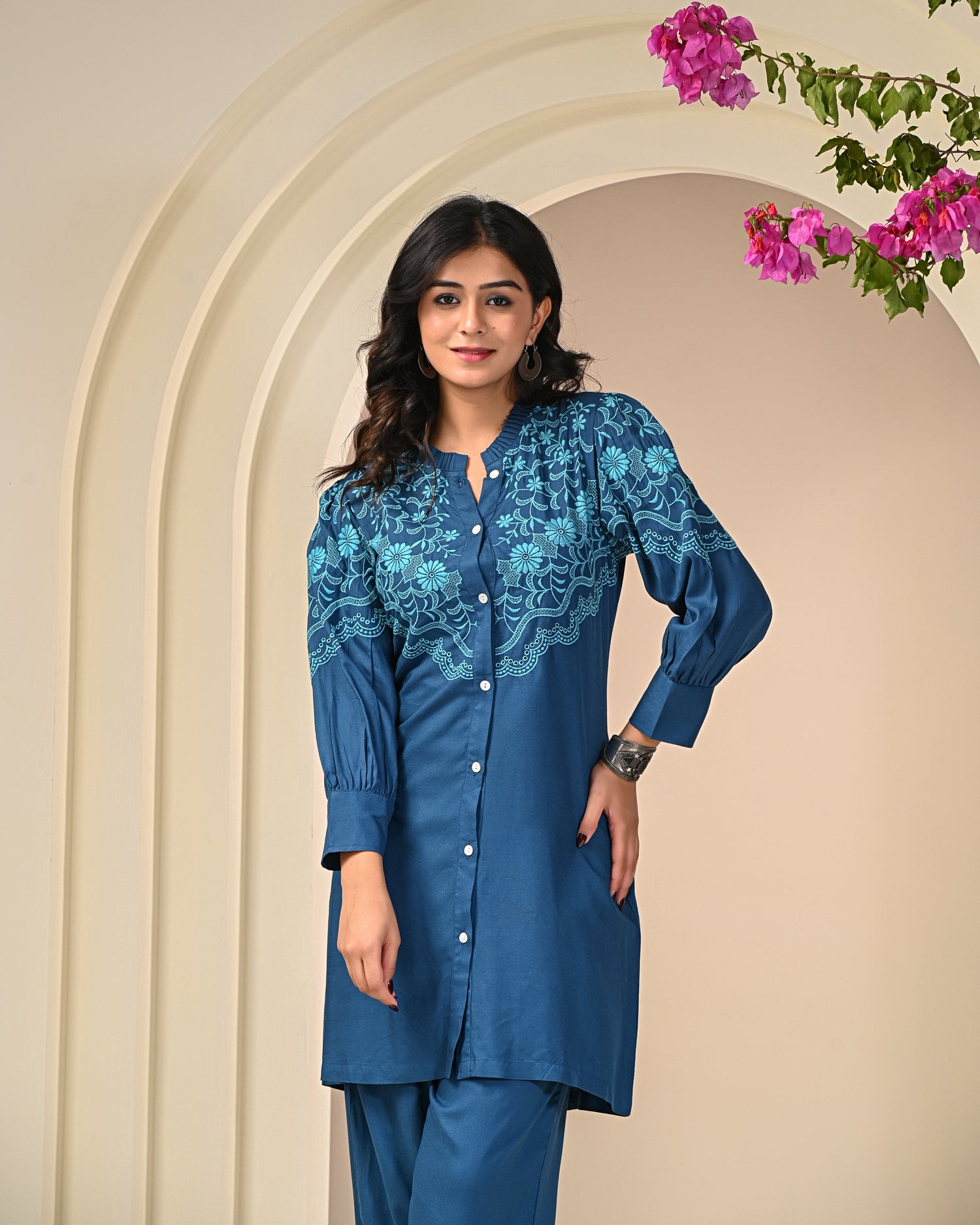 Blue Co-ord Sets