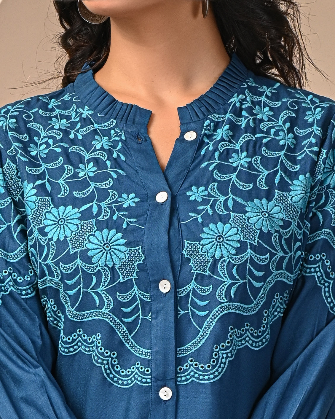 Embroidery Co-ord Sets 