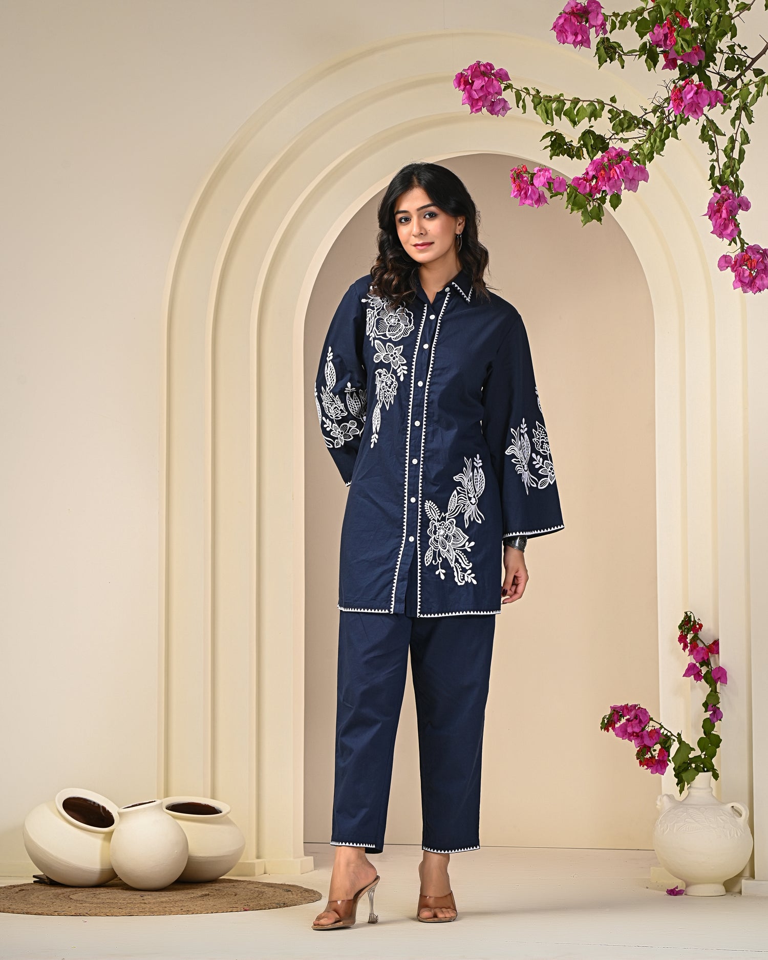 Embroidery Co-ord Sets 