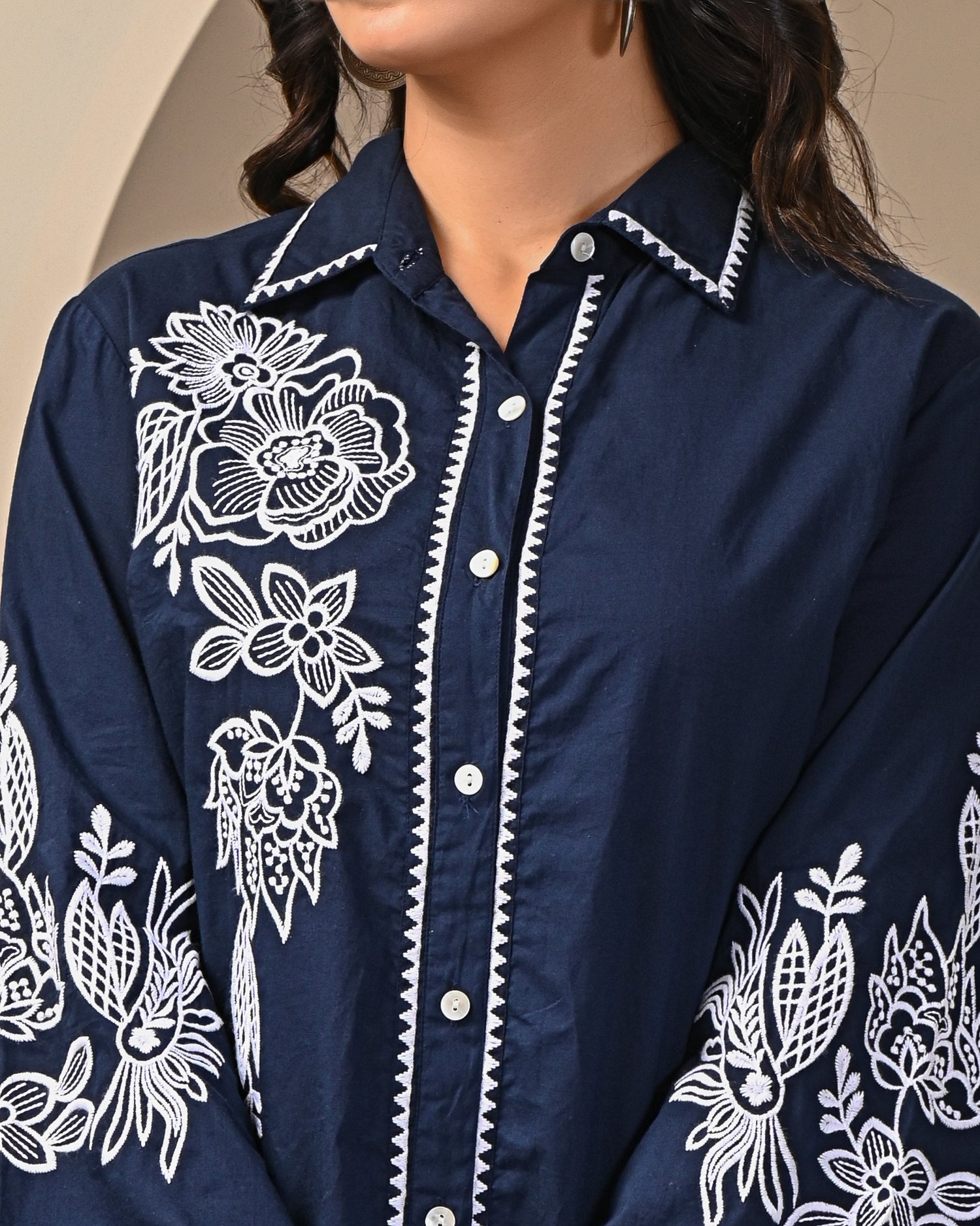 Embroidery Co-ord Sets 