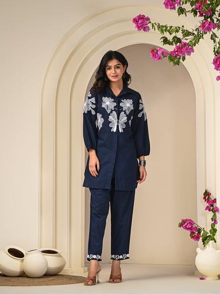 Blue Co-ord Sets 