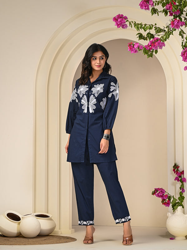 Blue Co-ord Sets 