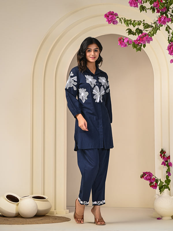 Blue Co-ord Sets 