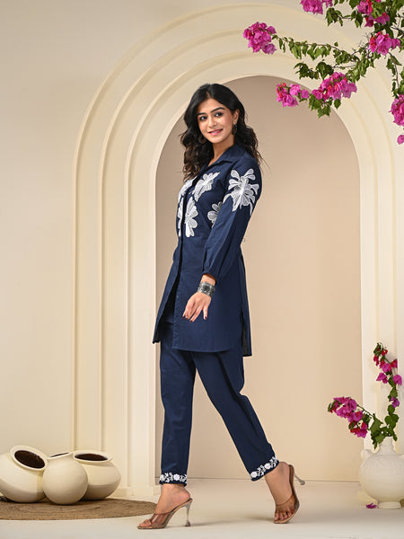 Blue Co-ord Sets 
