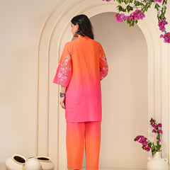 Embroidery Co-ord Sets