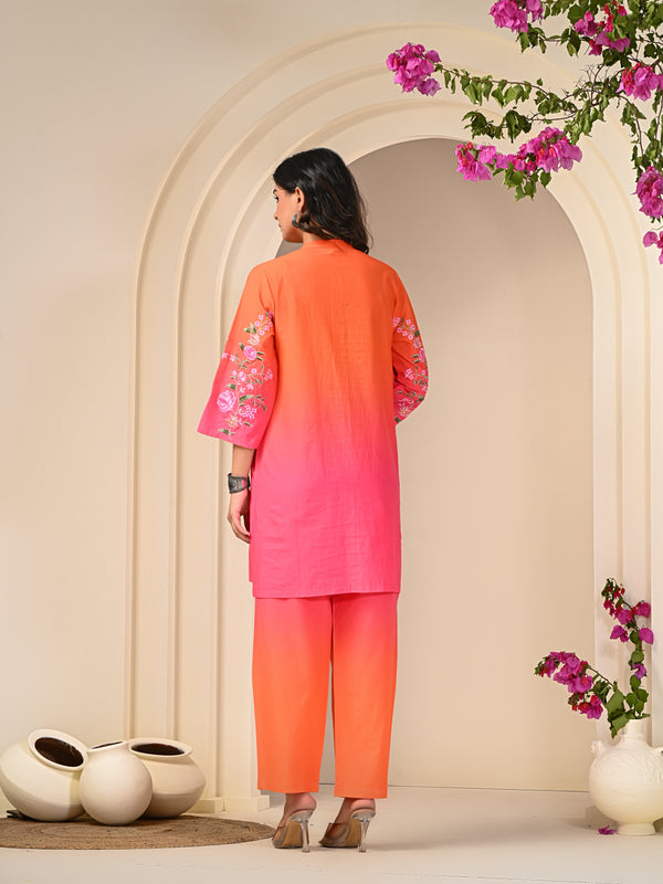 Embroidery Co-ord Sets