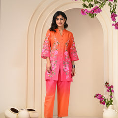 Embroidery Co-ord Sets