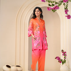 Embroidery Co-ord Sets