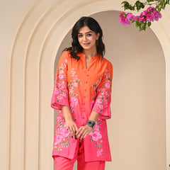 Embroidery Co-ord Sets