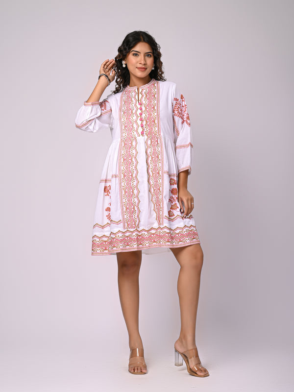 Printed Dresses 
