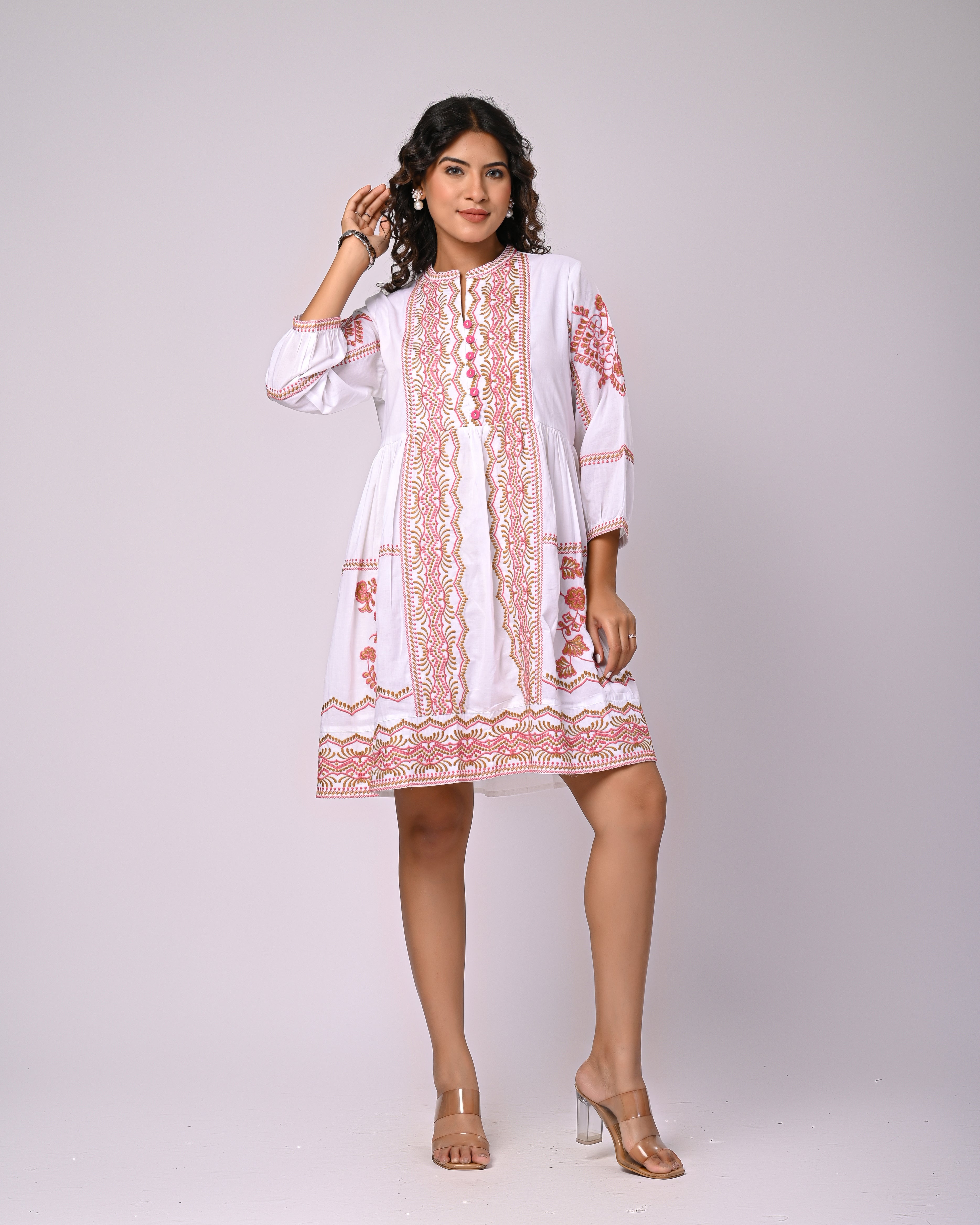 Printed Dresses 