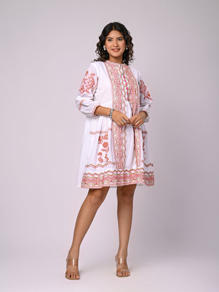 Printed Dresses for women
