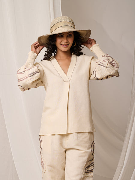 Beige Co-ord Sets 