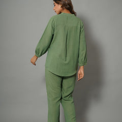 Green Co-Ord Set 