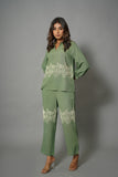 Green Co-Ord Set 