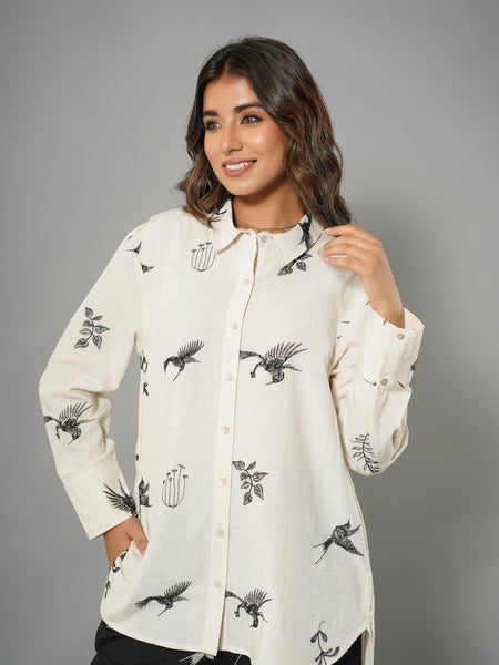 Black Shirts For Women