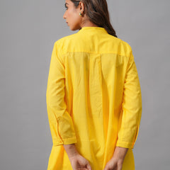 Yellow Tops For women 