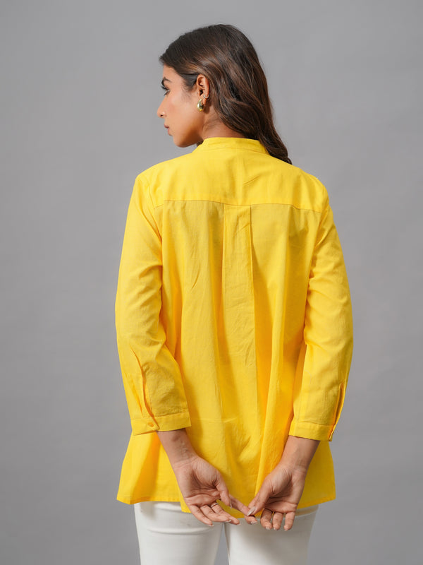 Yellow Tops For women 