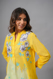 Yellow Tops For women 