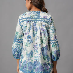 Blue Tops