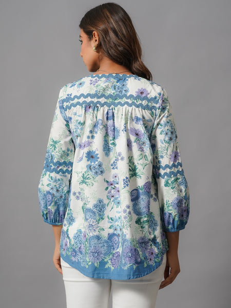 Blue Tops