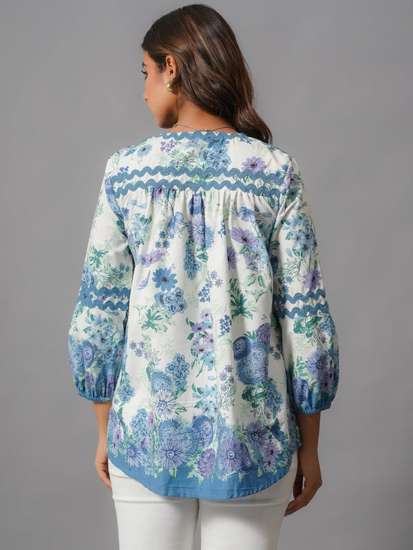 Blue Tops