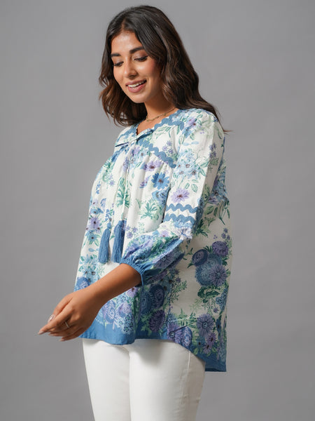 Blue Tops